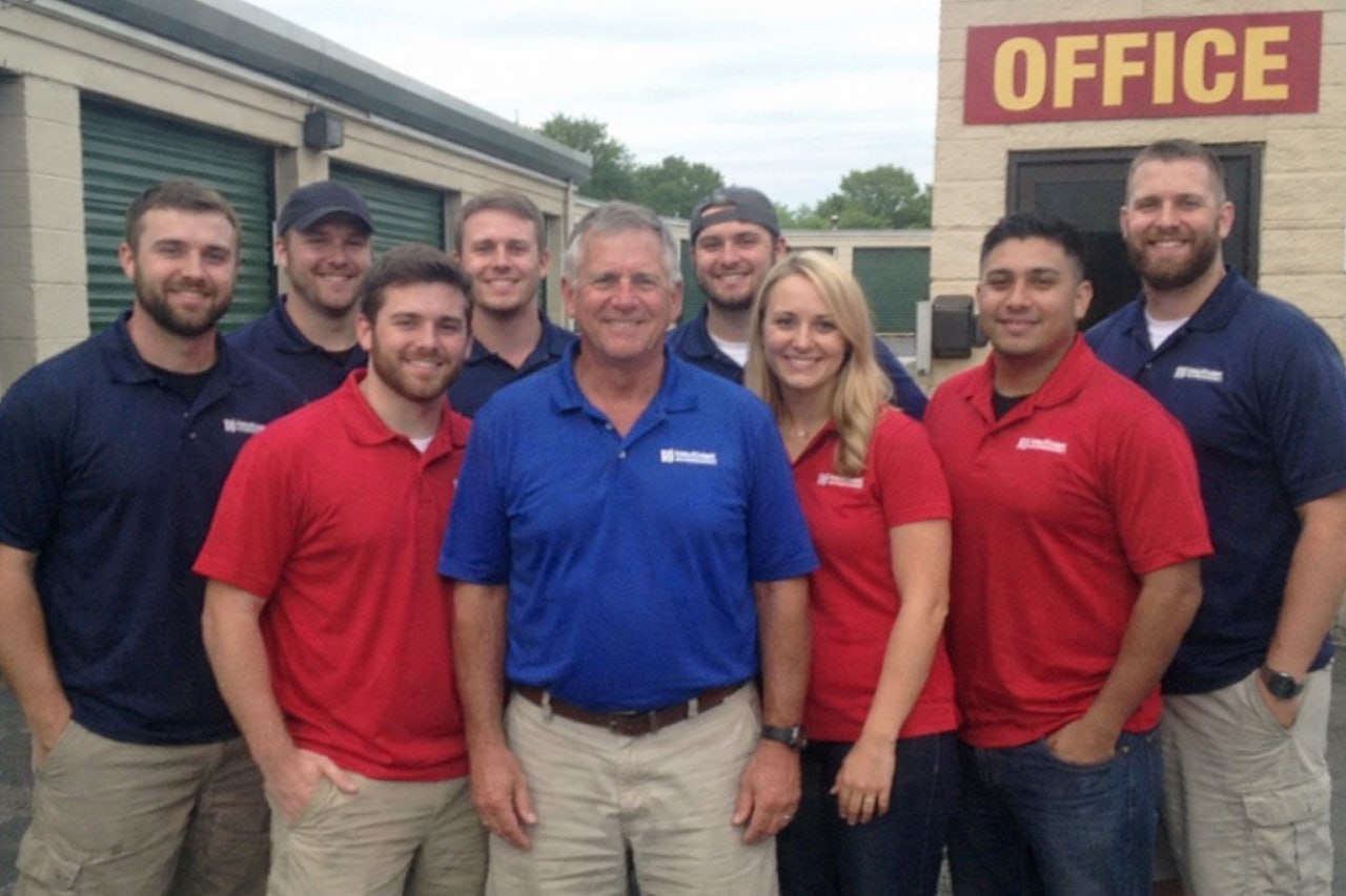 Water damage restoration professionals in Rocky Mount, NC