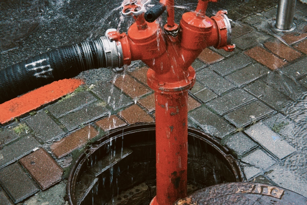 Commercial water damage restoration in Rocky Mount